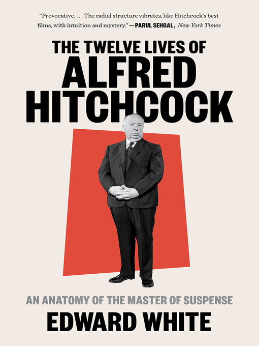 Cover image for The Twelve Lives of Alfred Hitchcock